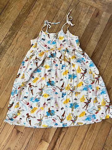 moth dress fashion brand company Bug Dress 2X main image 0