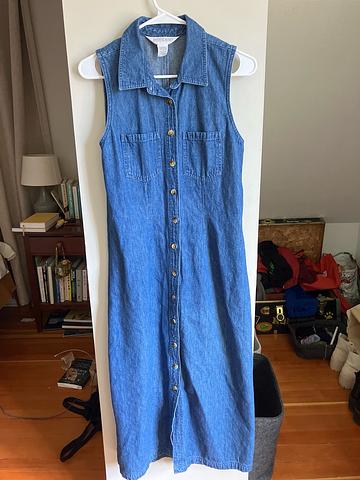 Lands End - Jeans - Lucky Sweater