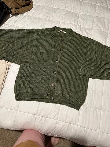 Misha & Puff - Net tank - Lucky Sweater