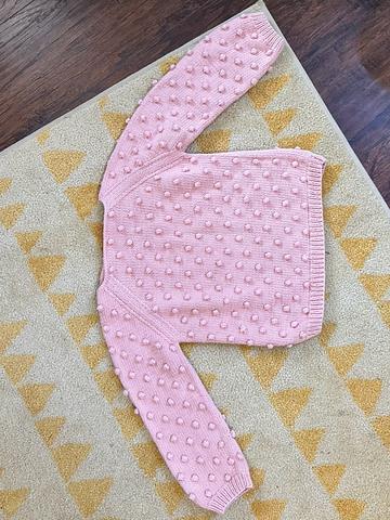 Misha & Puff - Lollipop confetti sweater - Lucky Sweater