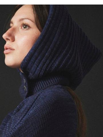 Misha & Puff - Misha and Puff fisherman cardigan - Lucky Sweater