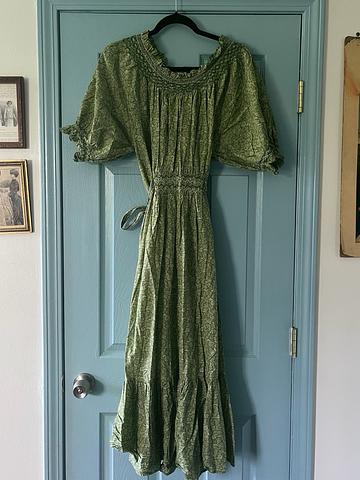 Doen - Doen Raven Dress - Lucky Sweater