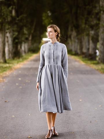 Son de Flor - Elisa Dress - Son de Flor - Lucky Sweater