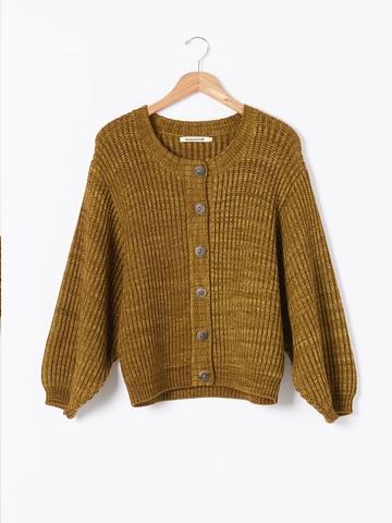 Misha & Puff - Saltwater cardigan - Lucky Sweater