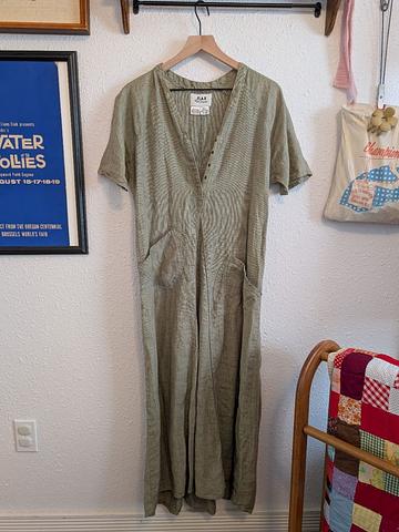linen pants dressed up Tapered linen pants MONTAUK in White main image 0
